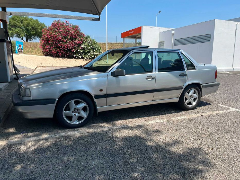 Volvo 850 GLT 2.0 Turbo (1994)