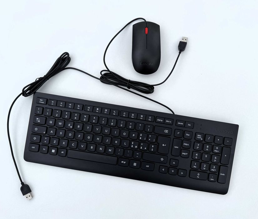 Новий моноблок Lenovo IdeaCentre 3 24IAP7·i5-12450H·16GB·512·Гарантія