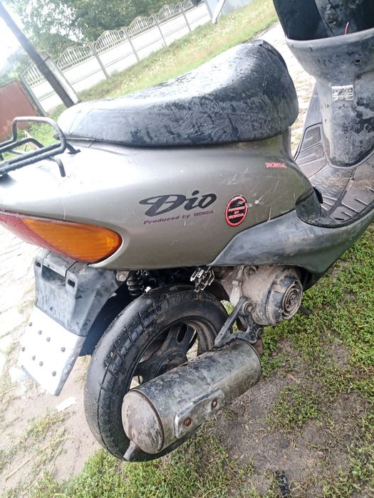 Продам Хонда діо 34