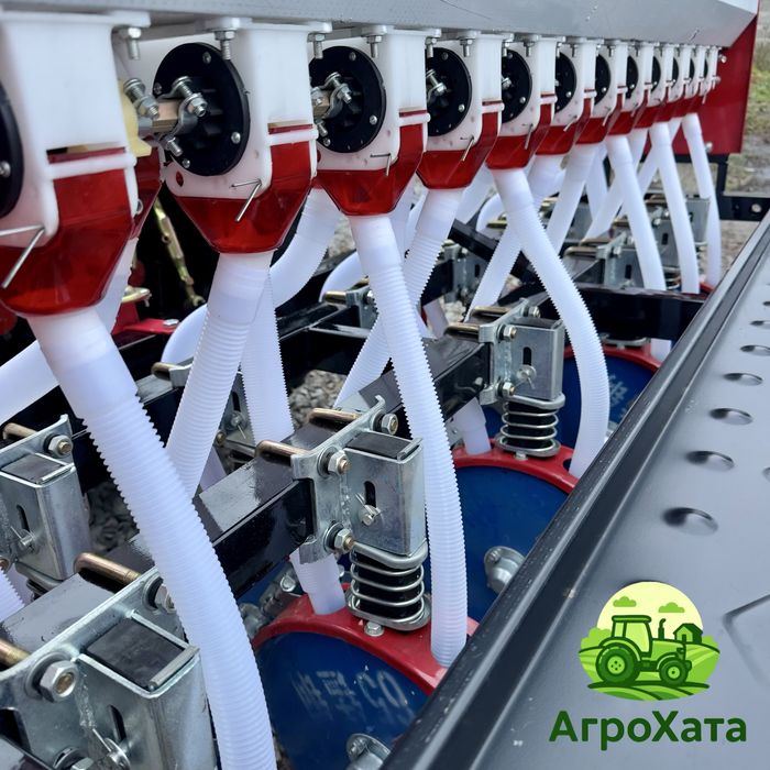 Зернова сівалка 12рядків ширина 1.8метра виробництво Украіна/Китай