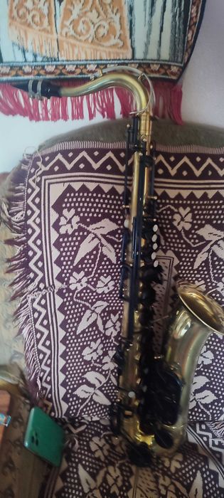 Sprzedam sax Tenor Lignatone Del