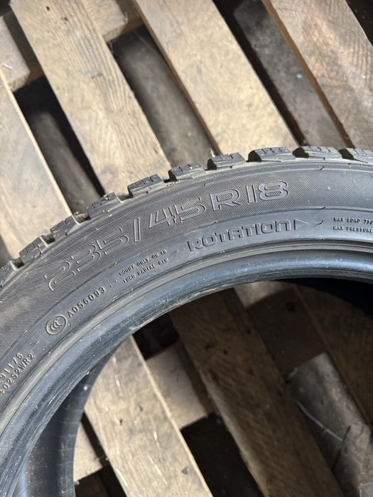 Шина Nokian Hakkapelita 9, Нокіан Хаккапеліта 9