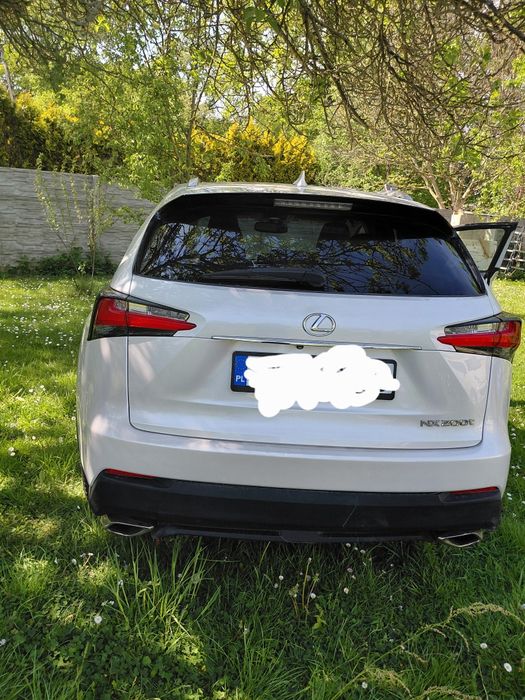 Sprzedam Lexus NX200
