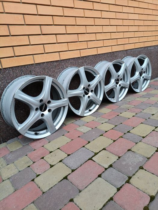 Диски оригинальные R17 (Made in Germany)