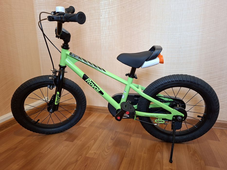 Дитячий велосипед RoyalBaby Freestyle EZ 16 дюймів