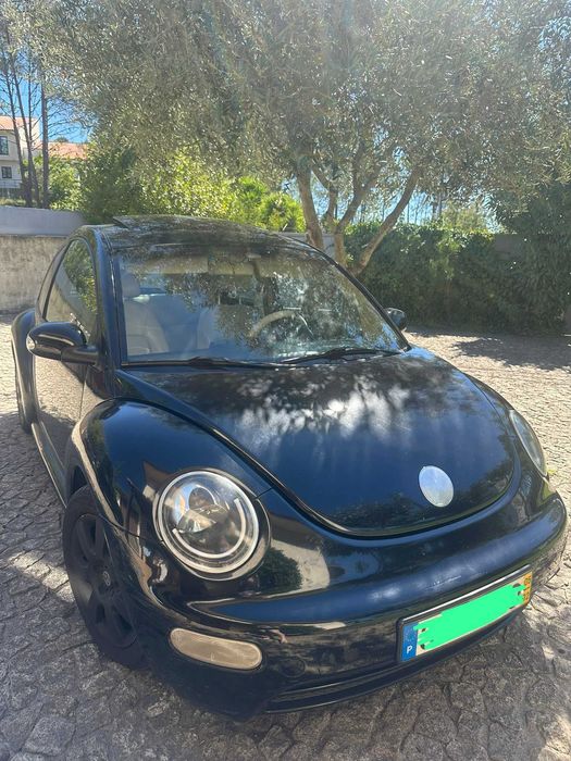 New Beetle de 2005 1.9 tdi