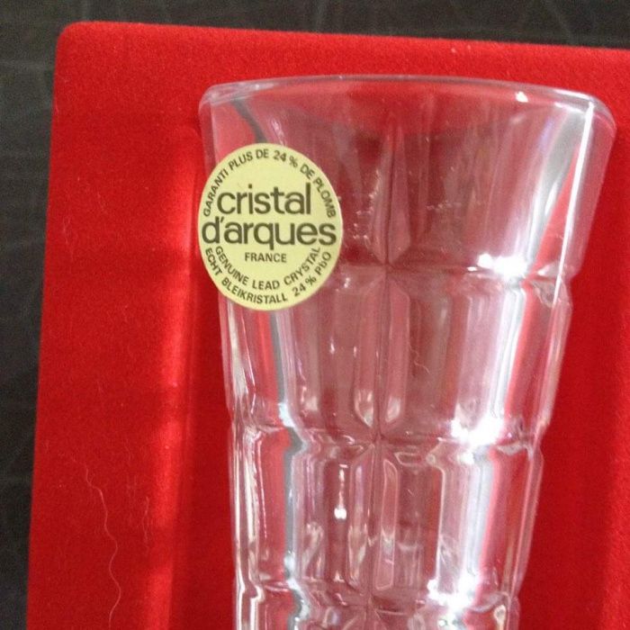 Jarra de cristal
