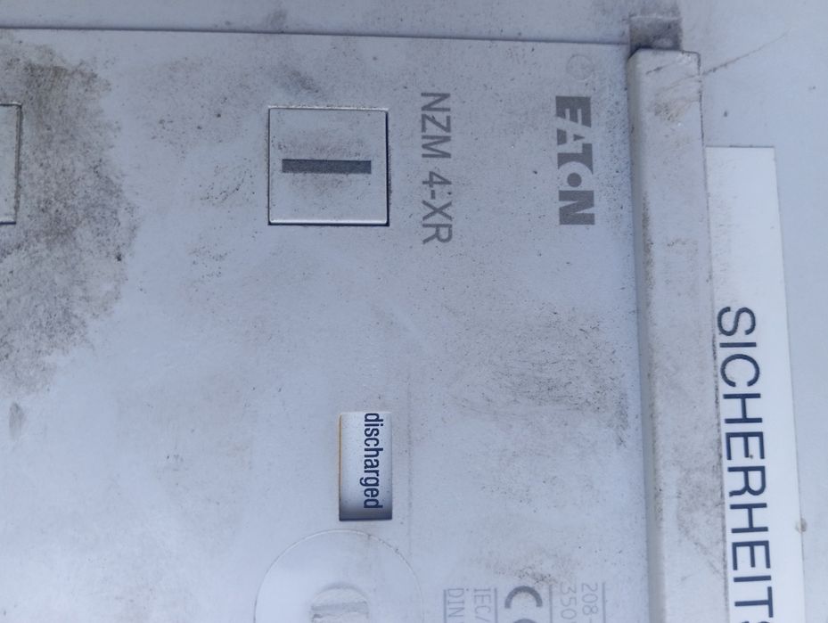 Eaton napęd zdalny plus przekładniki zestaw