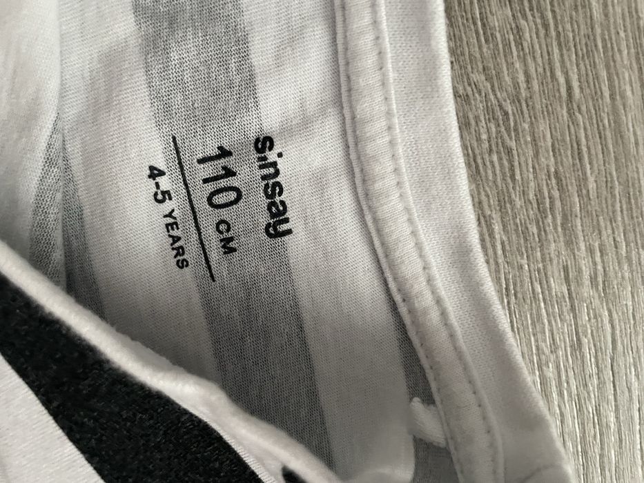 Лонгслів 110 розмір