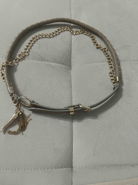 Ремінь LIU JO, шкіряний.