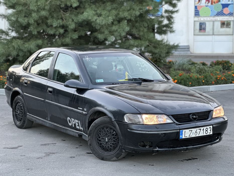 Продам опель вектра