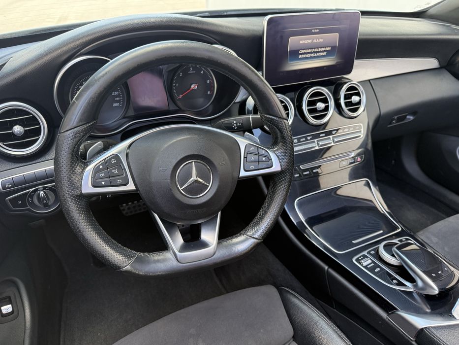Mercedes-Benz C 220 — fotografia 4