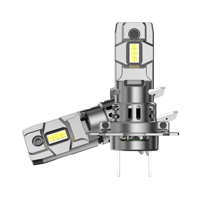 ŻARÓWKI LED H7 Canbus 1:1 Mocne ŚWIATŁO 6500k 2SZT