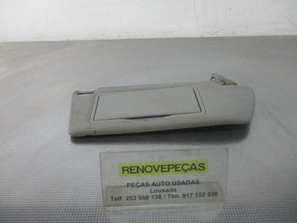 Pála de sol direita OPEL Vectra C GTS