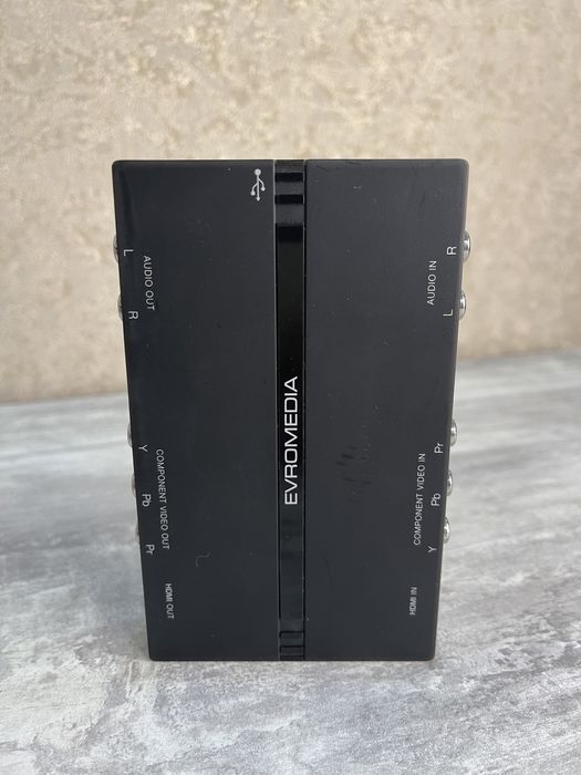 Карта захвата Evromedia ProGamer HD Box