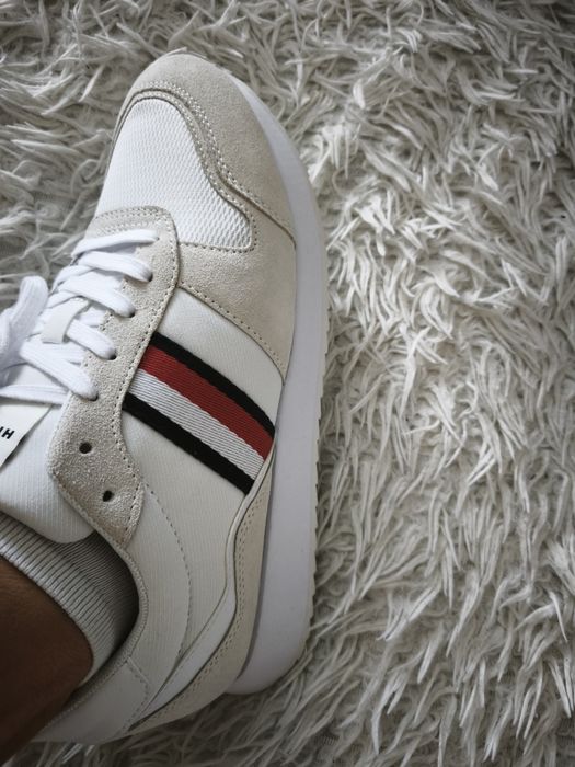 Męskie buty Tommy Hilfiger