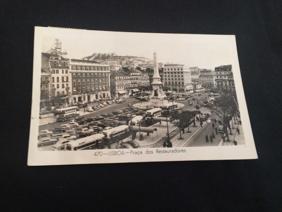 4 Postais da Coleção Dulia