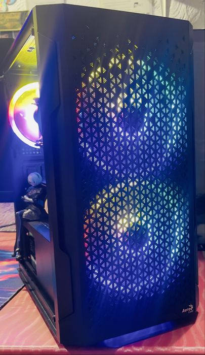 Игровой пк/PC/i5 10400f/GTX 1060GB/SSD+HDD/16RAM!AsRock!