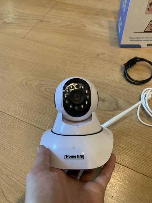 Bezprzewodowa kamera HD kamerka do dziecka niemowlaka