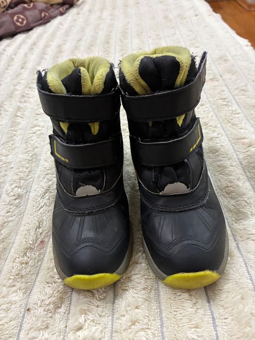 Зимові сапожки на розмір 31