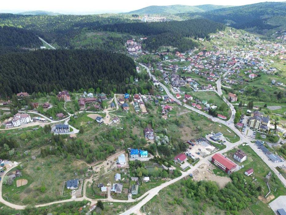 Видова ділянка в Східниці біля готелю ‘’Золоте руно’’