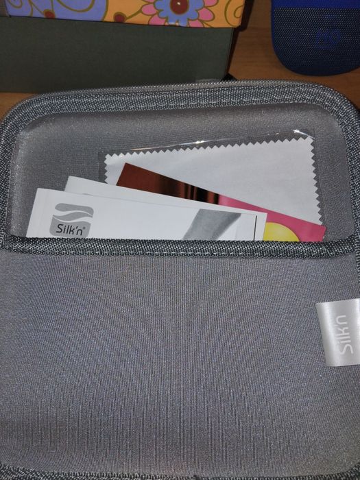 Depiladora Luz Pulsada