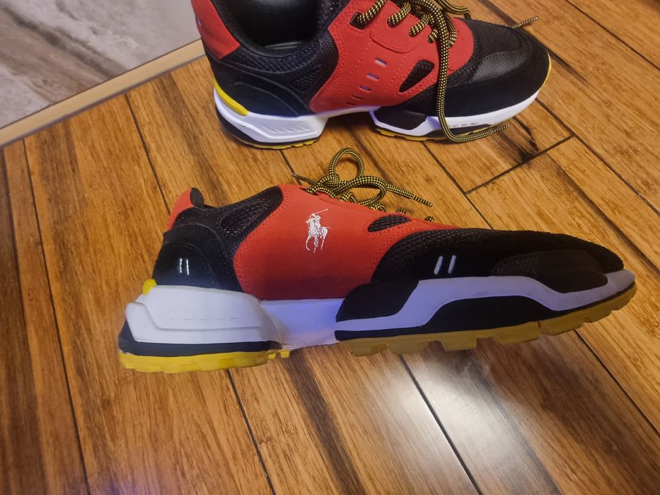 Buty męskie Polo Ralph Lauren  jak nowe.