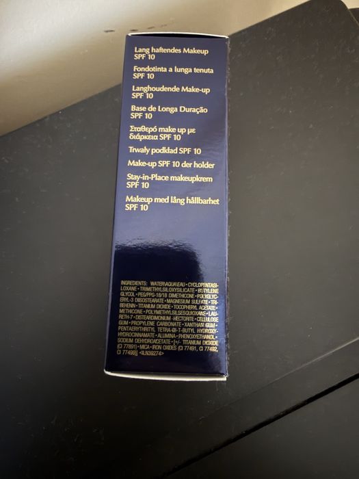Estee Lauder double wear podklad 1C1 cool bone stara formula