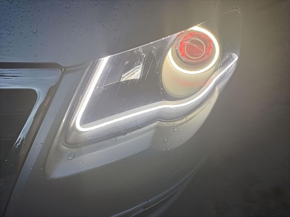 Продам тюнинг Фары Пассат б6,Passat b6