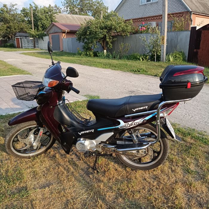 Продаю Viper active