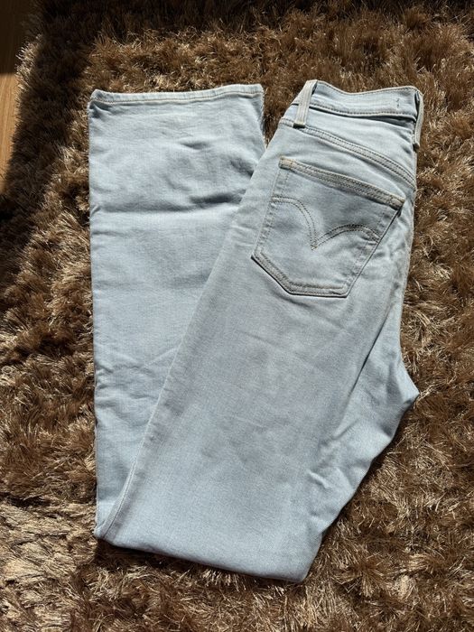 Jeans da Levis Ribcage