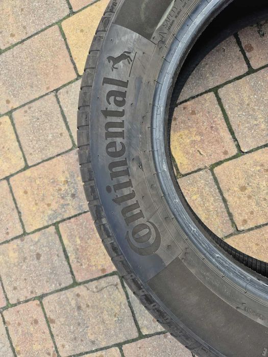 Opony Continental EcoContact 6 Q 215/60R17 96 H 2023r