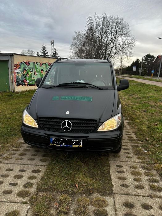 Mercedes Benz Vito