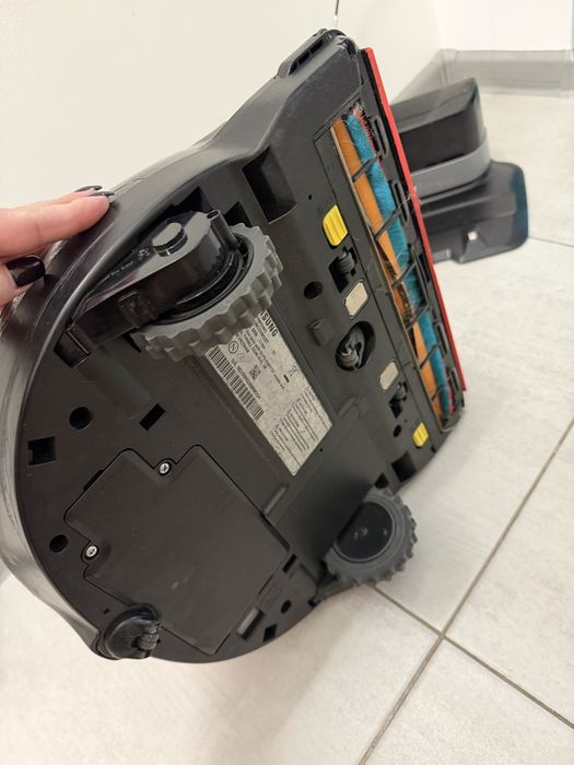 Лот робот пилососів samsung lefant