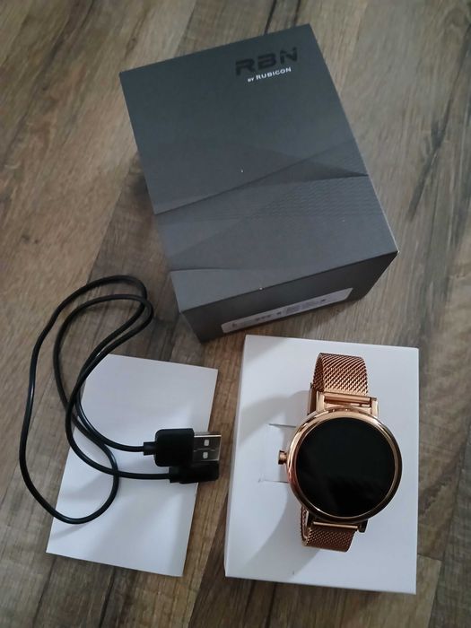 Smartwatch Rubicon damski