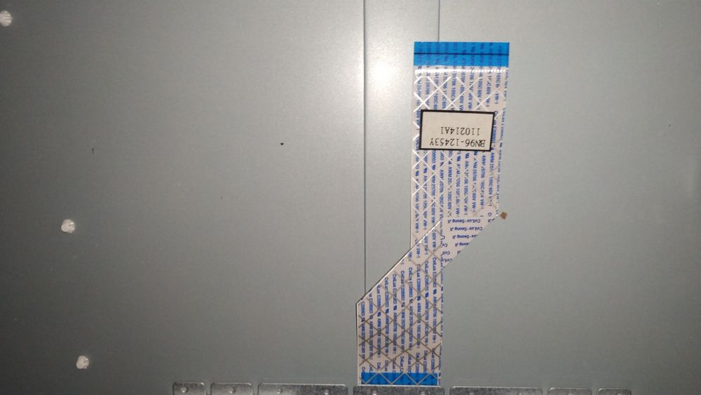 Placa T-CON LCD Samsung