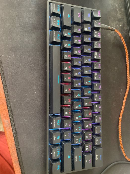 Клавіатура SKYLOONG SK61