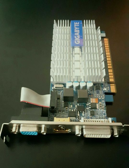 Gigabyte GeForce 210 1GB Silent
