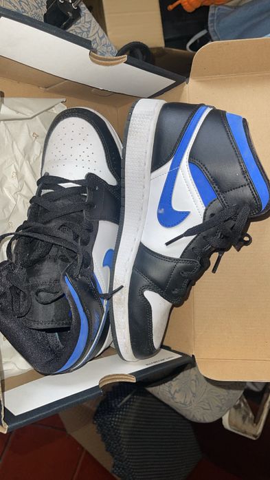 Nike Air Jordans