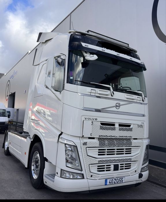 Volvo Fh500 / 2019 Retarder - Nacional