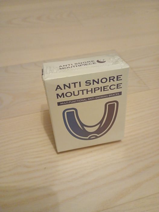 Ustnik przeciw chrapaniu, bruksizm,  Multi Functional Anti-Snoring Braces