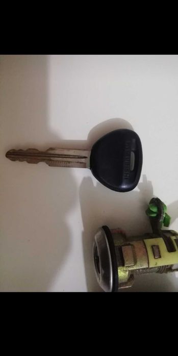 Canhão de Ignição Mitsubishi L200