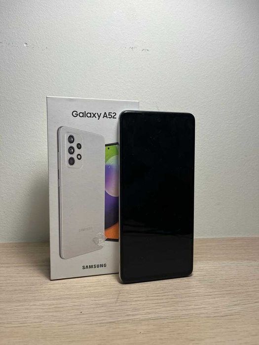 Samsung Galaxy A52 5G, 256GB