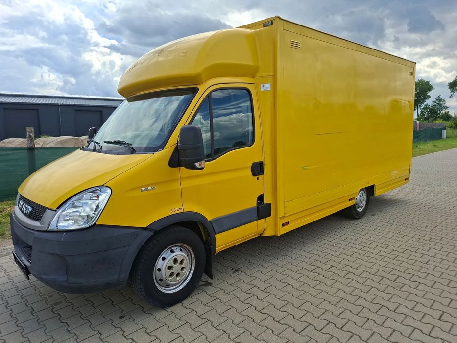 Iveco C30C  Iveco Daily 2.3 Niski Przebieg