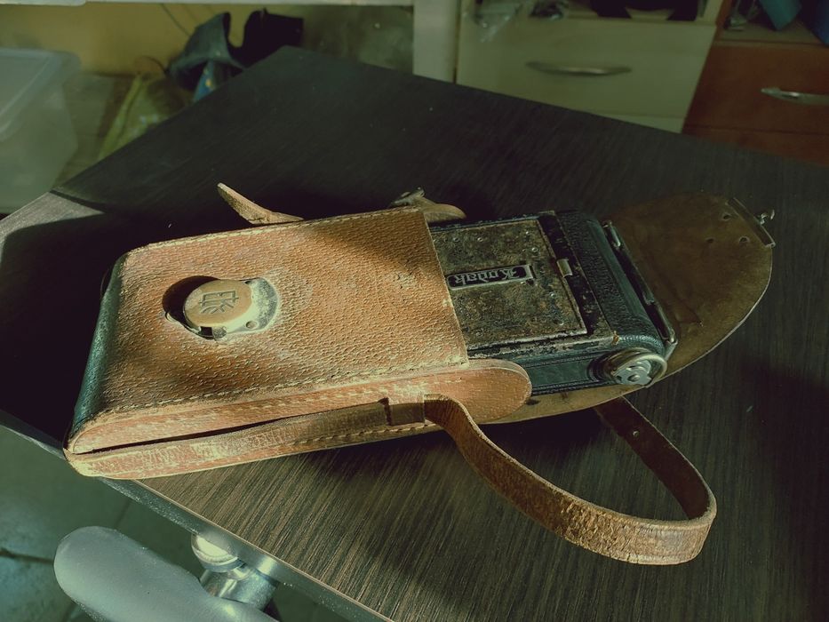 Kodak a120 a 120 aparat