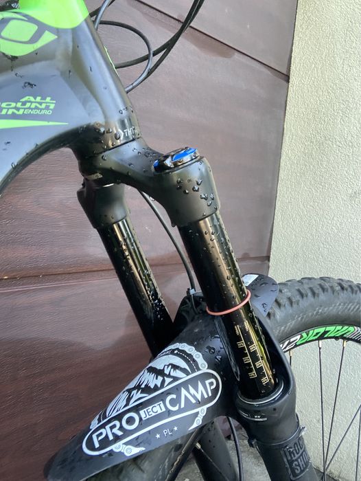 Rower enduro Kellys swag 50 Chybie • OLX.pl