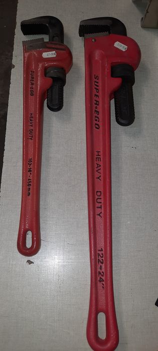 Chave grifos  Super Ego corta tubos Ridgid