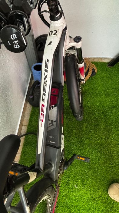 Bicicleta Elétrica Bulls Six50 E2 Street