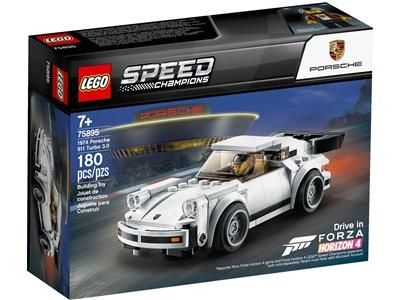 LEGO Speed Champions 1974 Porsche 911 Turbo 3.0 (75895)