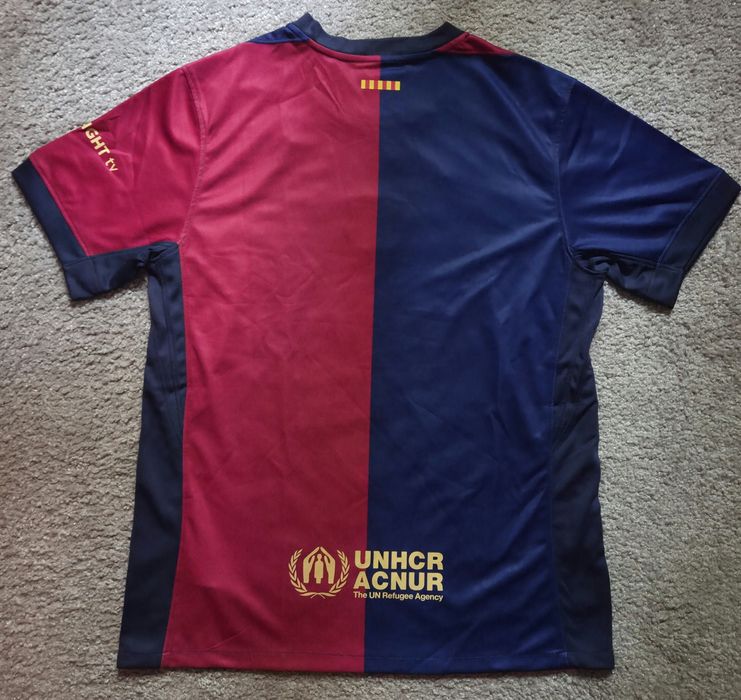 Koszulka Nike FC Barcelona,rozmiar-M